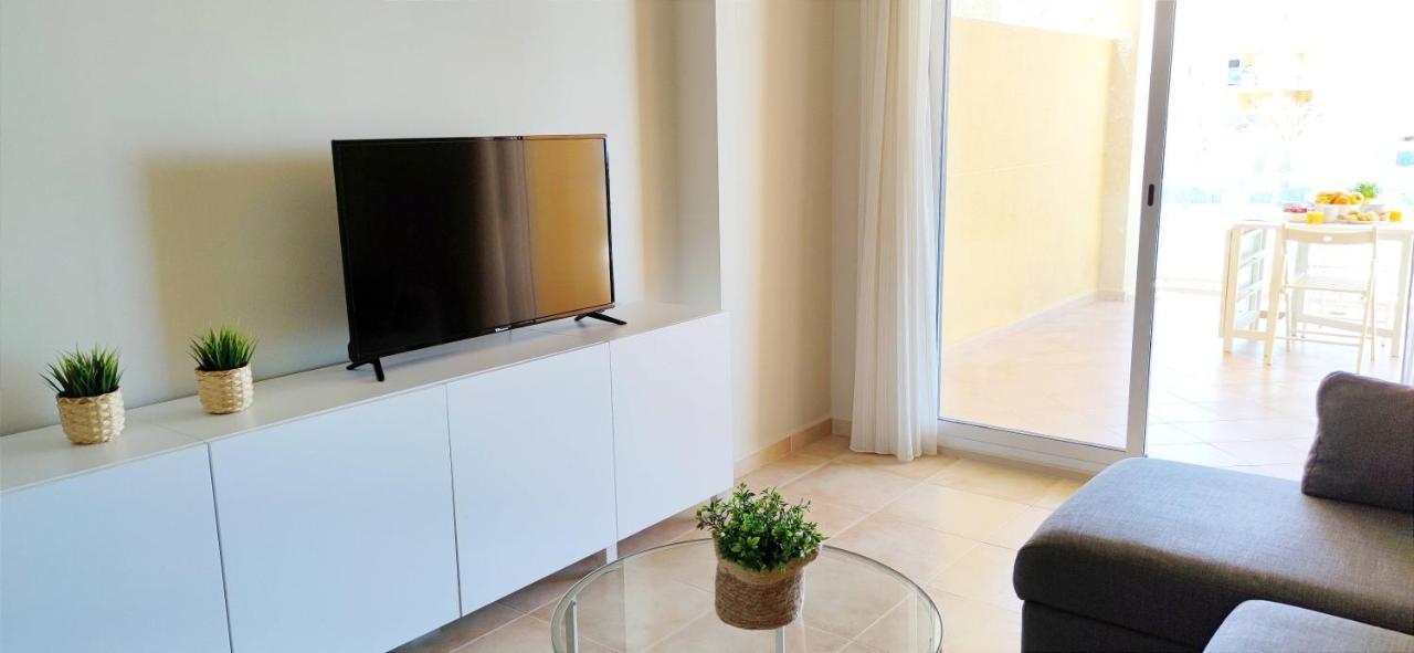 Apartamento Marina Azul By Denia Costa Екстериор снимка