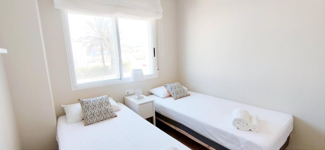 Apartamento Marina Azul By Denia Costa Екстериор снимка