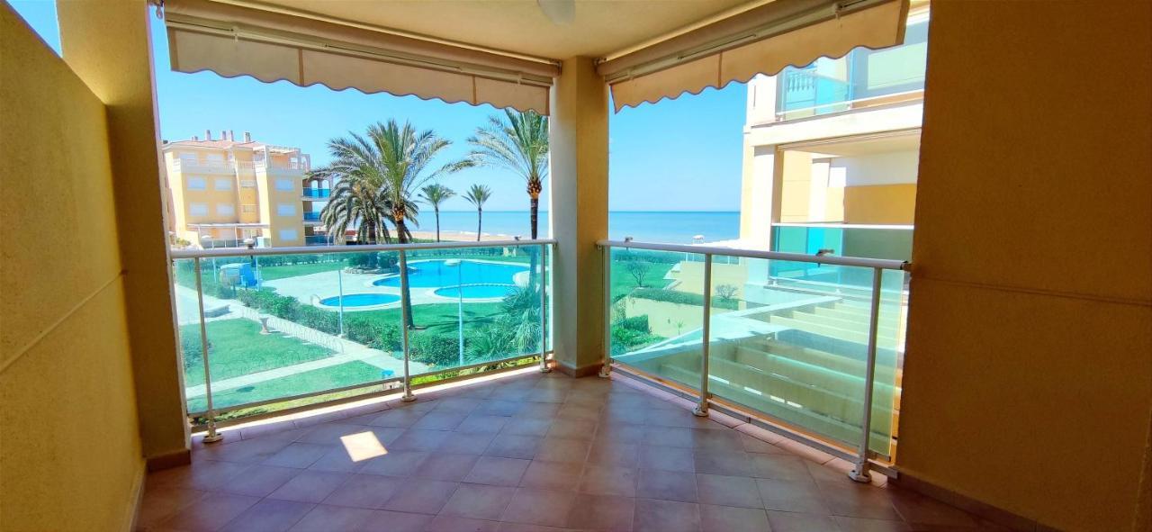 Apartamento Marina Azul By Denia Costa Екстериор снимка