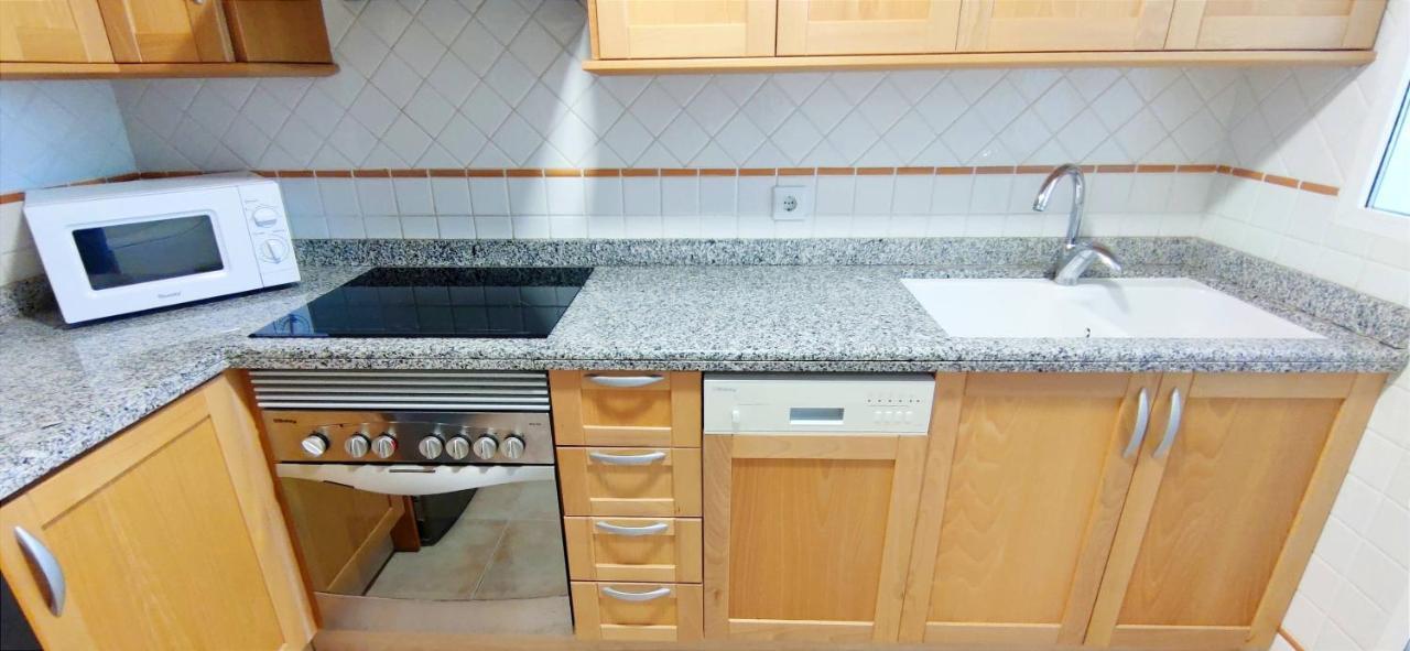 Apartamento Marina Azul By Denia Costa Екстериор снимка