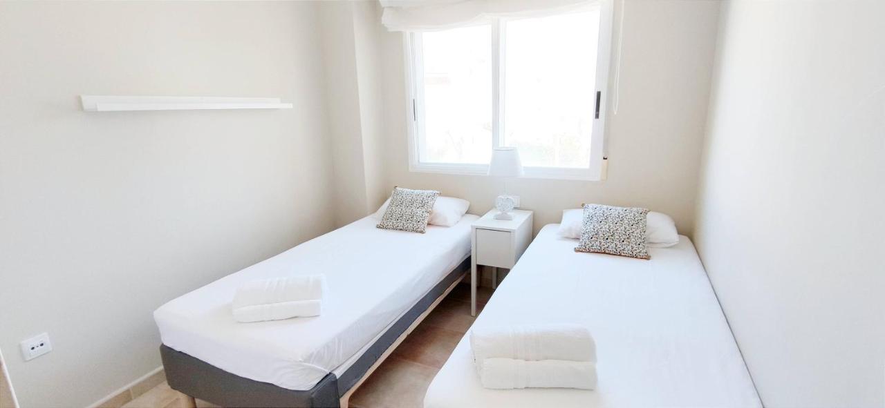 Apartamento Marina Azul By Denia Costa Екстериор снимка