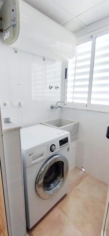 Apartamento Marina Azul By Denia Costa Екстериор снимка