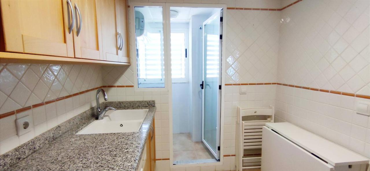 Apartamento Marina Azul By Denia Costa Екстериор снимка