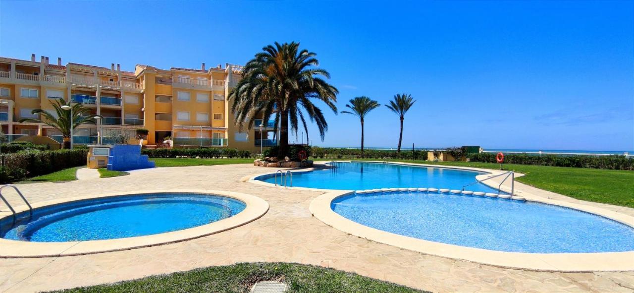 Apartamento Marina Azul By Denia Costa Екстериор снимка