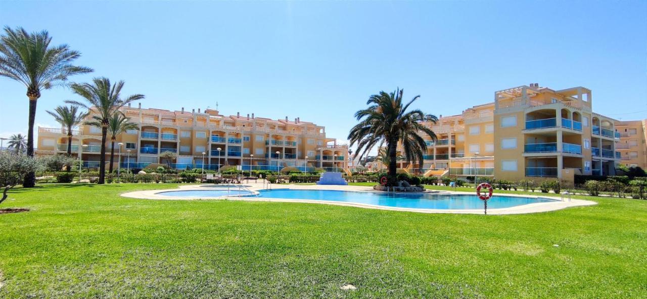 Apartamento Marina Azul By Denia Costa Екстериор снимка