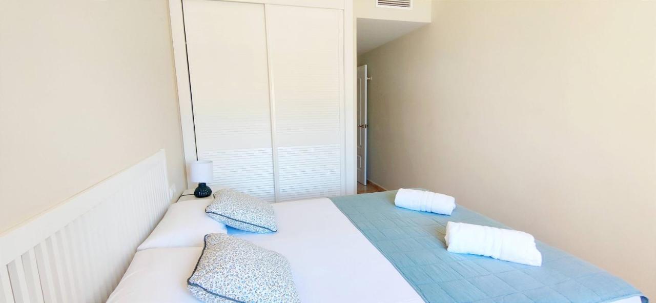 Apartamento Marina Azul By Denia Costa Екстериор снимка