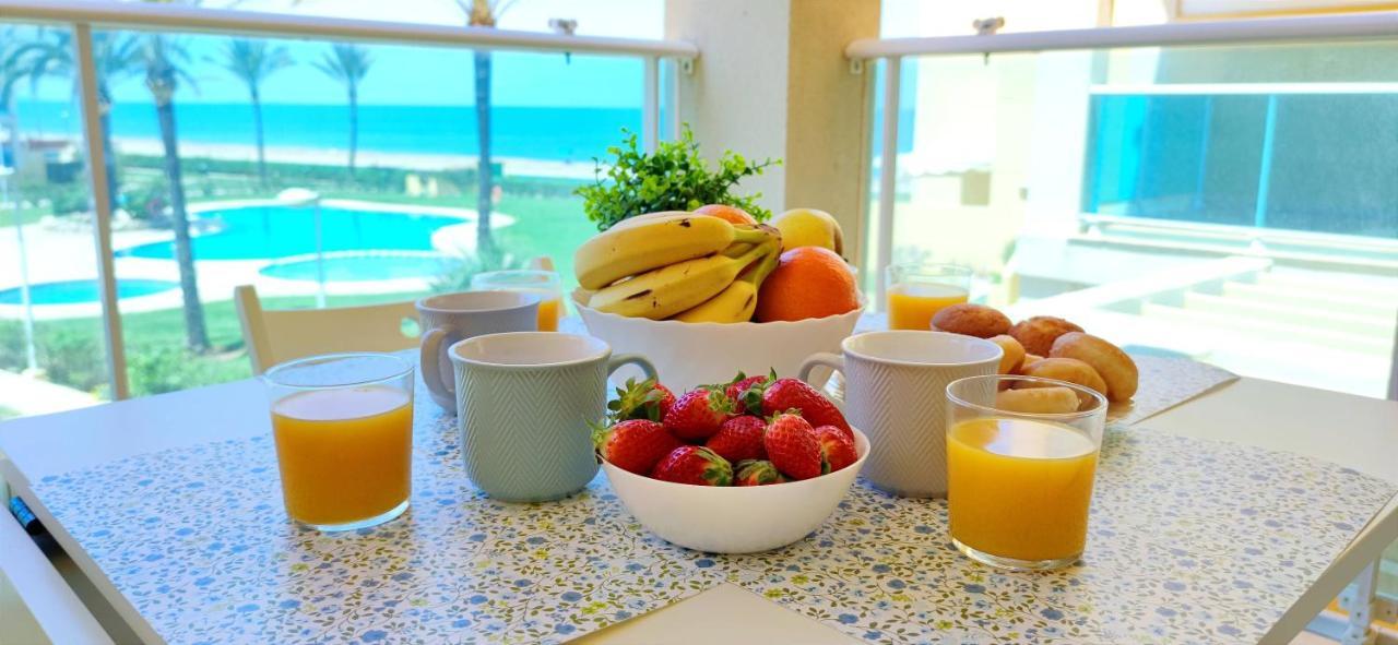 Apartamento Marina Azul By Denia Costa Екстериор снимка